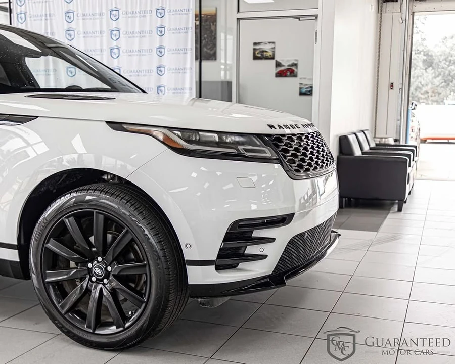 2019 Land Rover Range Rover Velar - Image 4 of 20