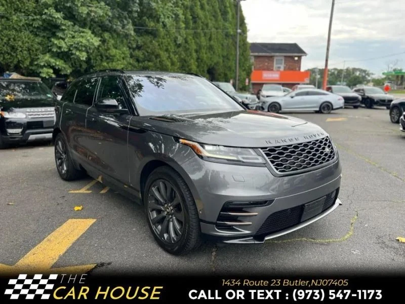 2019 Land Rover Range Rover Velar - Image 6 of 12