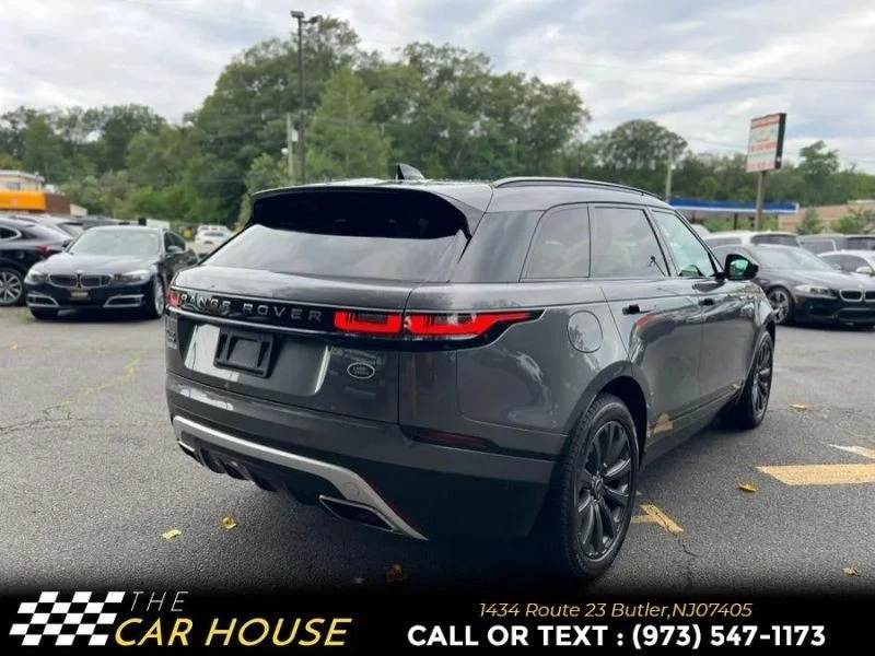 2019 Land Rover Range Rover Velar - Image 9 of 12
