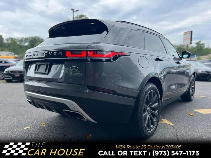 2019 Land Rover Range Rover Velar - Image 8 of 12