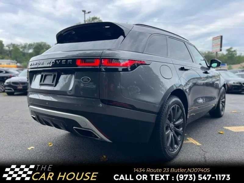 2019 Land Rover Range Rover Velar - Image 8 of 12