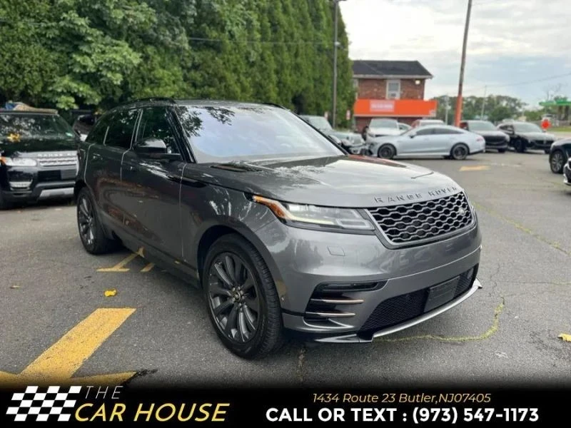 2019 Land Rover Range Rover Velar - Image 6 of 12