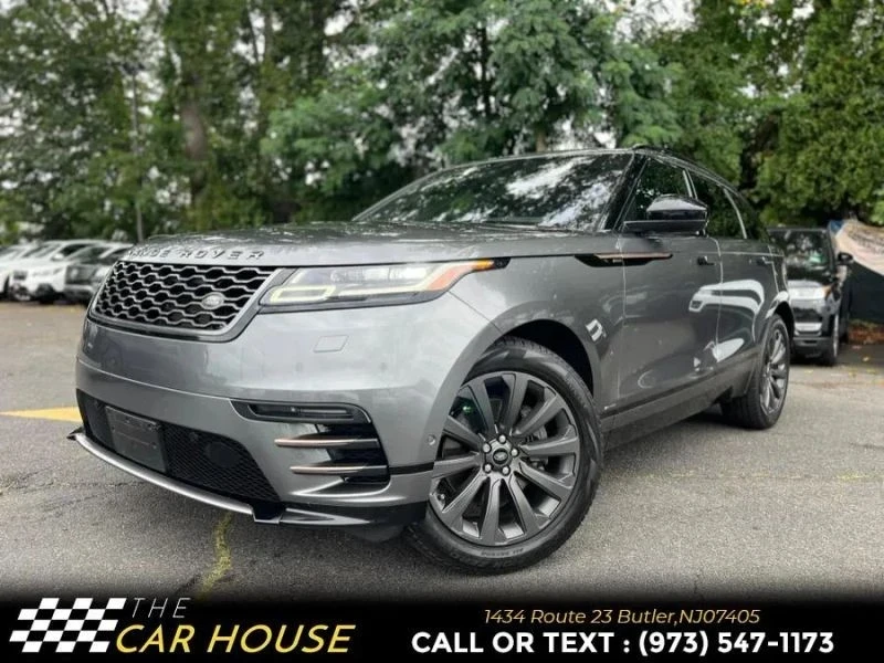 2019 Land Rover Range Rover Velar - Image 2 of 12