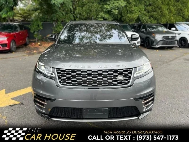 2019 Land Rover Range Rover Velar - Image 4 of 12