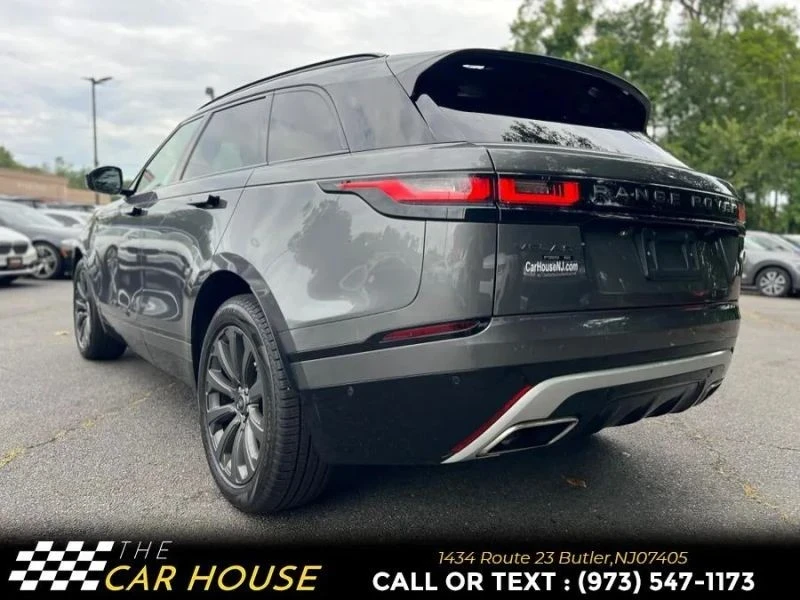 2019 Land Rover Range Rover Velar - Image 11 of 12