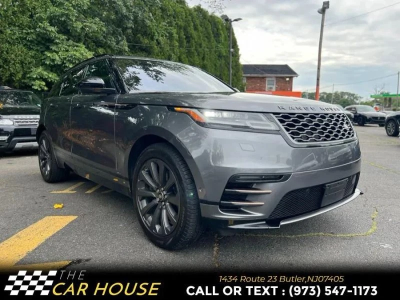 2019 Land Rover Range Rover Velar - Image 5 of 12