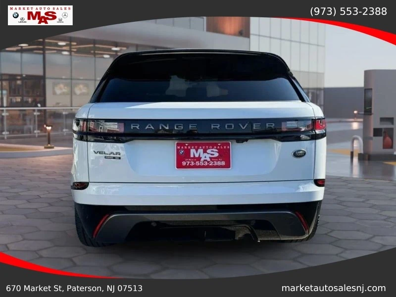 2019 Land Rover Range Rover Velar - Image 5 of 12
