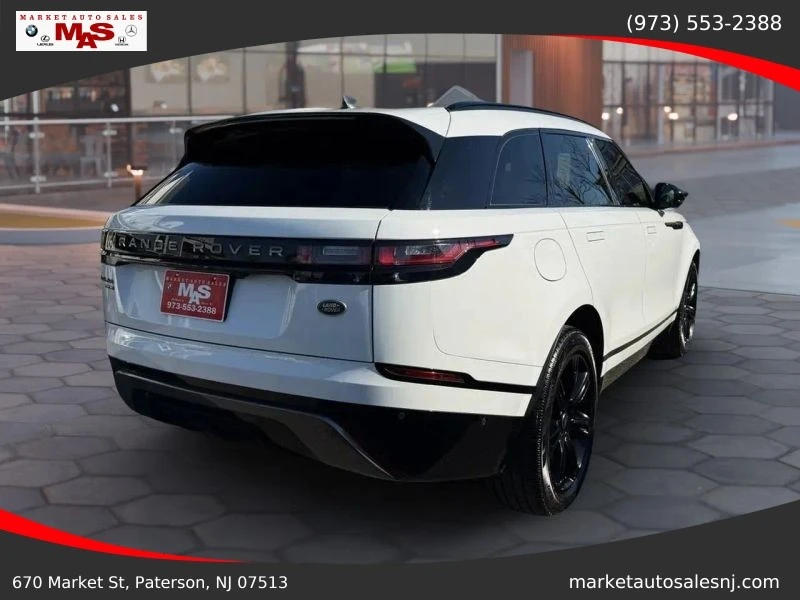 2019 Land Rover Range Rover Velar - Image 6 of 12
