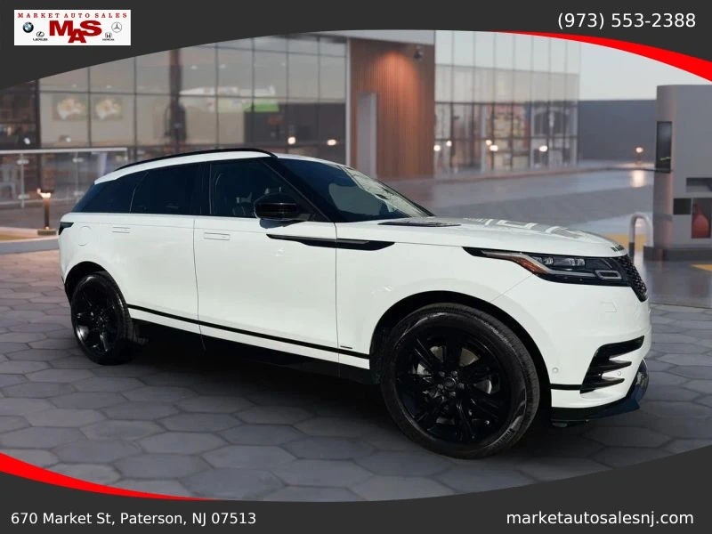 2019 Land Rover Range Rover Velar - Image 7 of 12