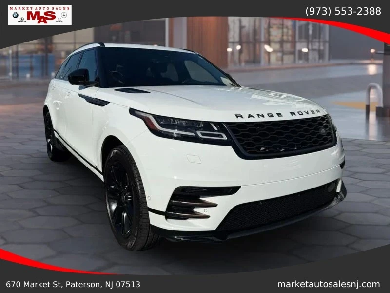 2019 Land Rover Range Rover Velar - Image 8 of 12