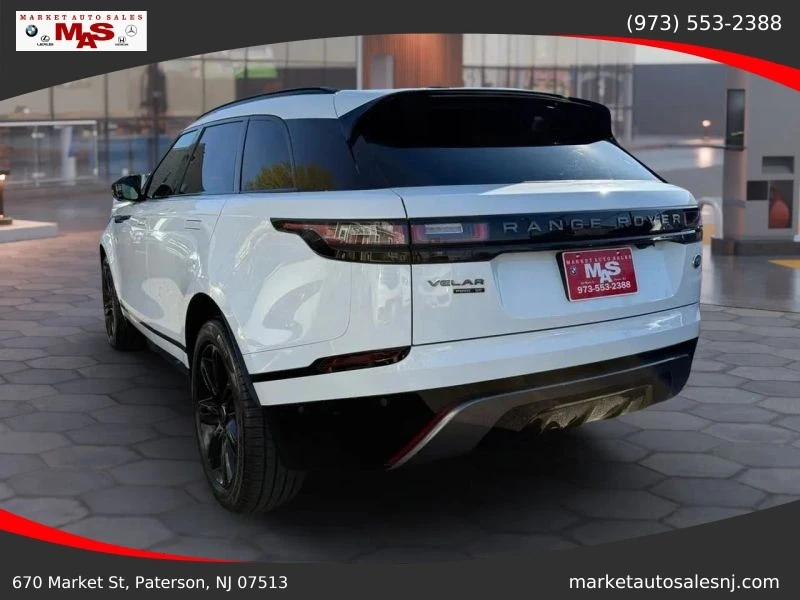 2019 Land Rover Range Rover Velar - Image 4 of 12
