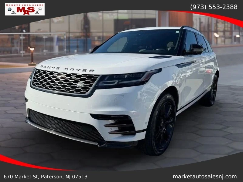 2019 Land Rover Range Rover Velar - Image 2 of 12