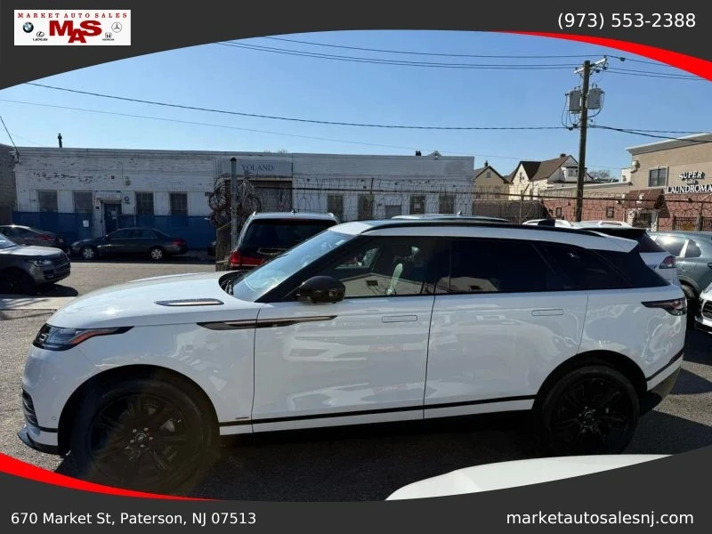 2019 Land Rover Range Rover Velar - Image 3 of 12
