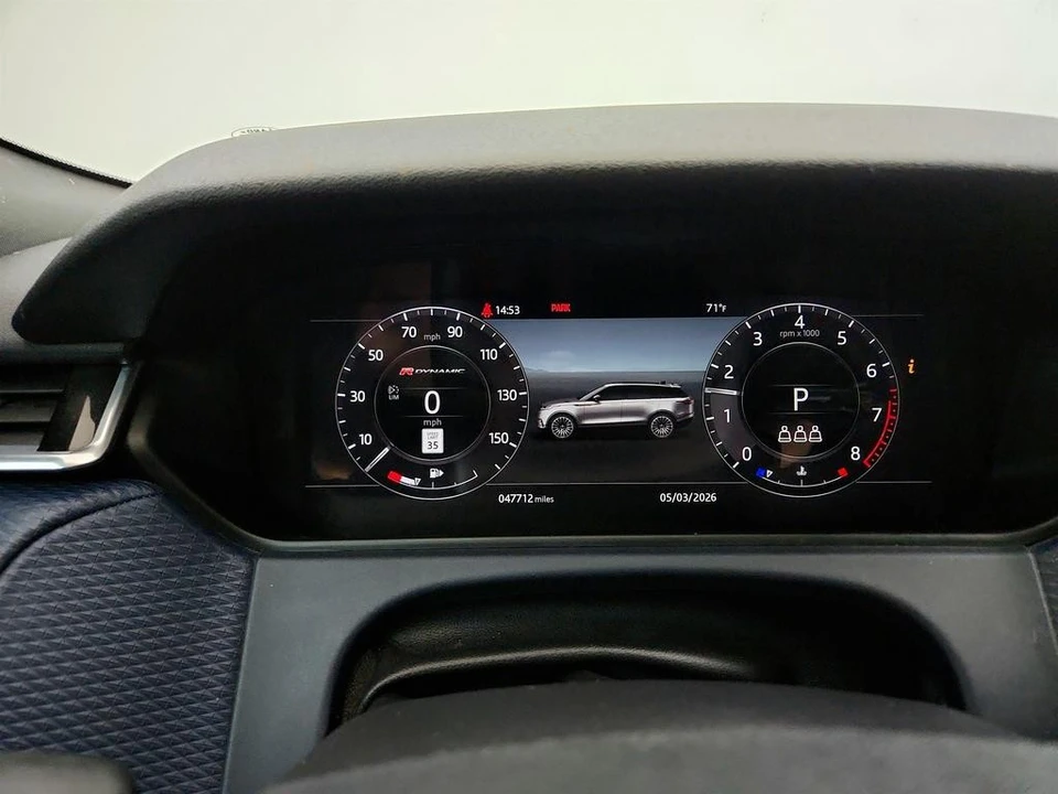 2019 Land Rover Range Rover Velar - Image 17 of 21