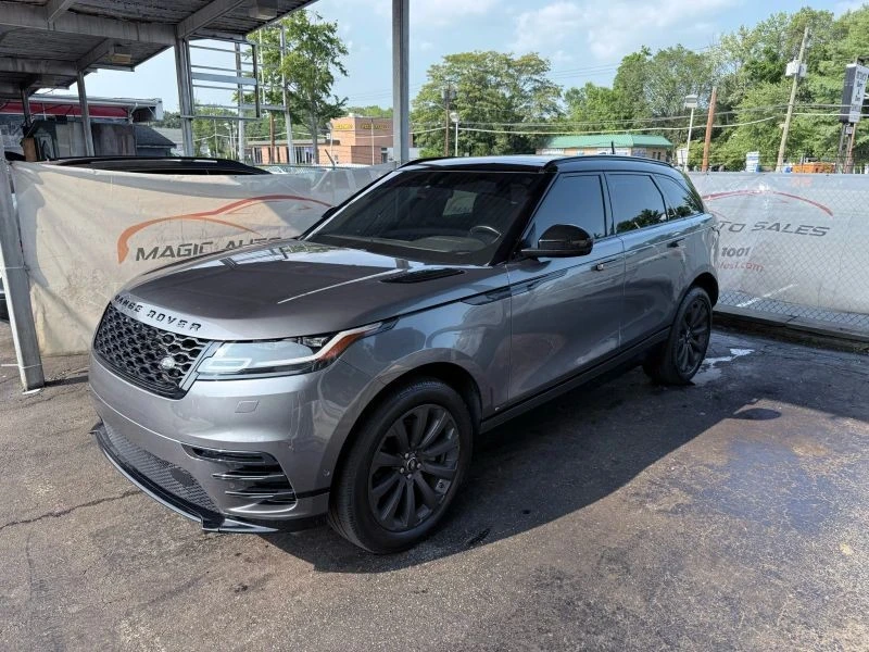 2019 Land Rover Range Rover Velar - Image 8 of 12