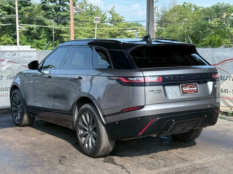 2019 Land Rover Range Rover Velar - Image 11 of 12