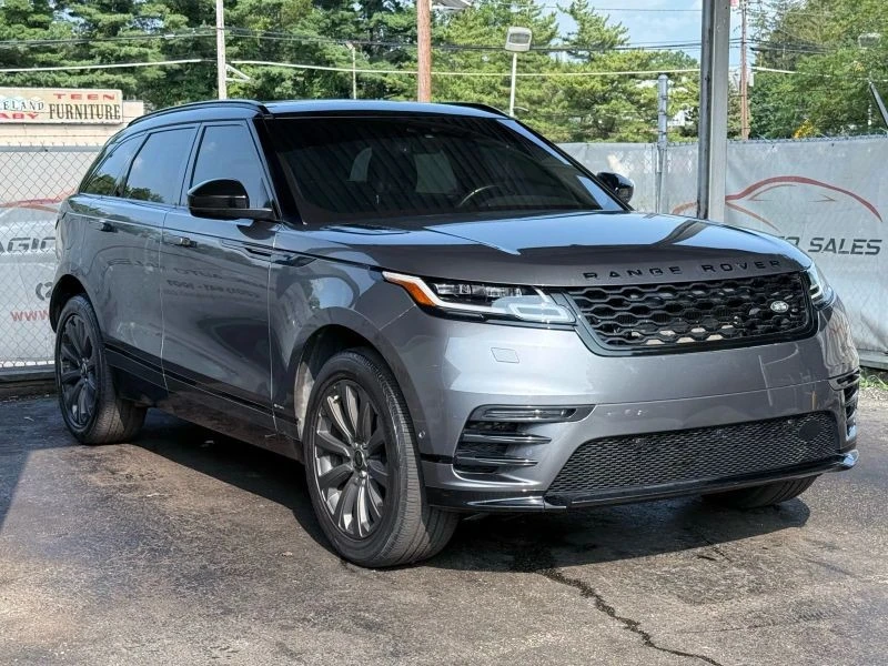 2019 Land Rover Range Rover Velar - Image 6 of 12
