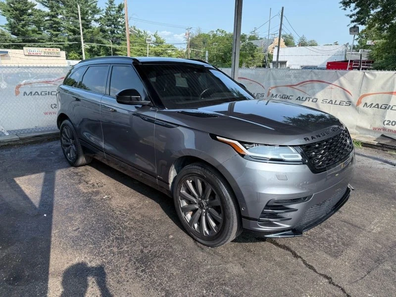 2019 Land Rover Range Rover Velar - Image 7 of 12