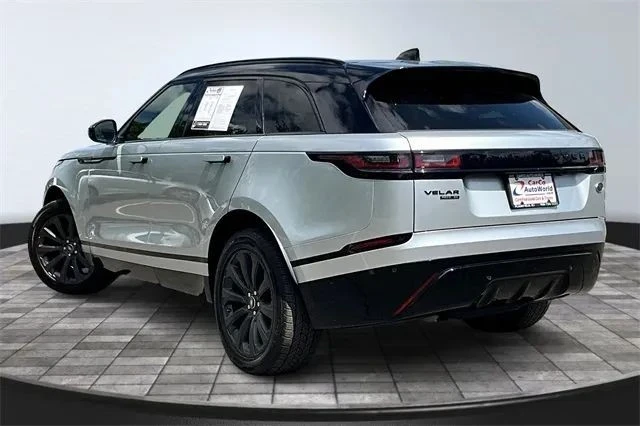 2019 Land Rover Range Rover Velar - Image 6 of 12