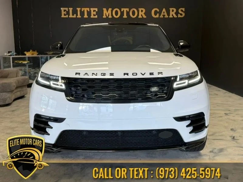 2019 Land Rover Range Rover Velar - Image 3 of 12