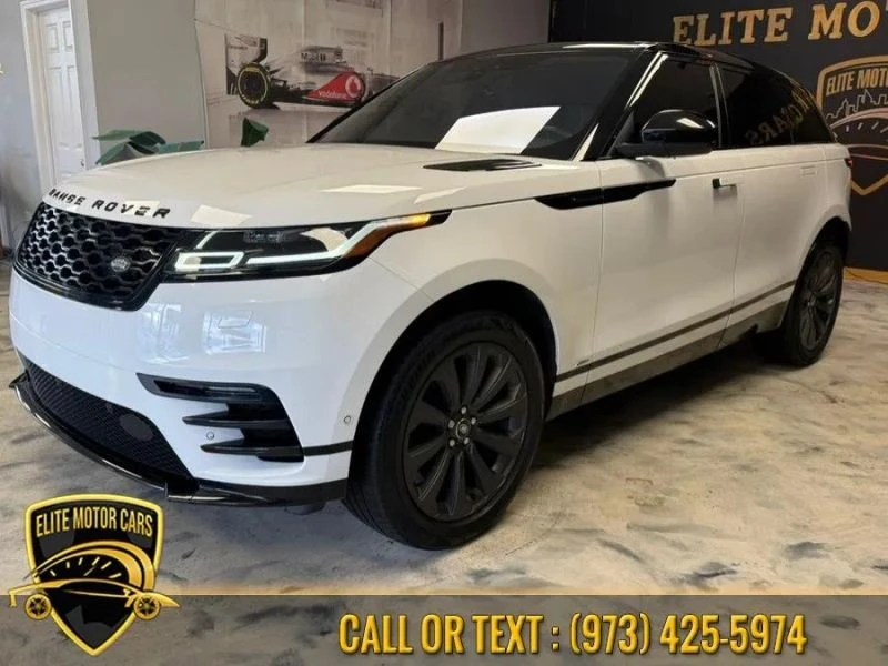 2019 Land Rover Range Rover Velar - Image 2 of 12