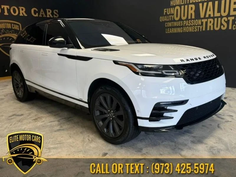 2019 Land Rover Range Rover Velar - Image 4 of 12