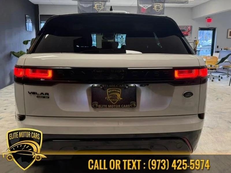 2019 Land Rover Range Rover Velar - Image 6 of 12