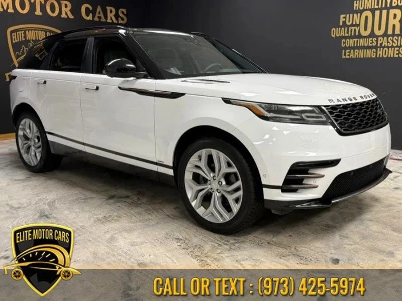 2019 Land Rover Range Rover Velar - Image 5 of 12