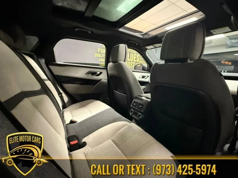 2019 Land Rover Range Rover Velar - Image 11 of 12