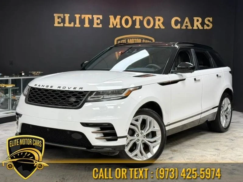 2019 Land Rover Range Rover Velar - Image 2 of 12