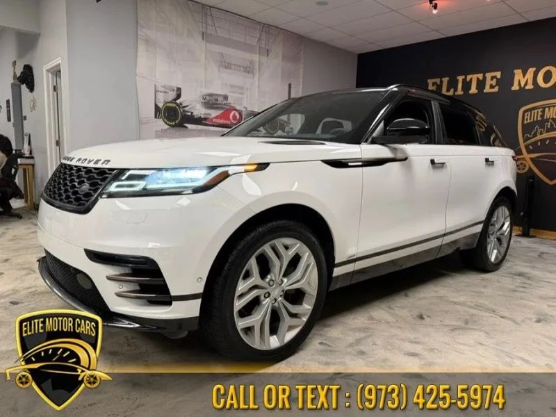 2019 Land Rover Range Rover Velar - Image 3 of 12