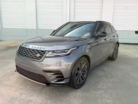 2019 Land Rover Range Rover Velar R-Dynamic SE