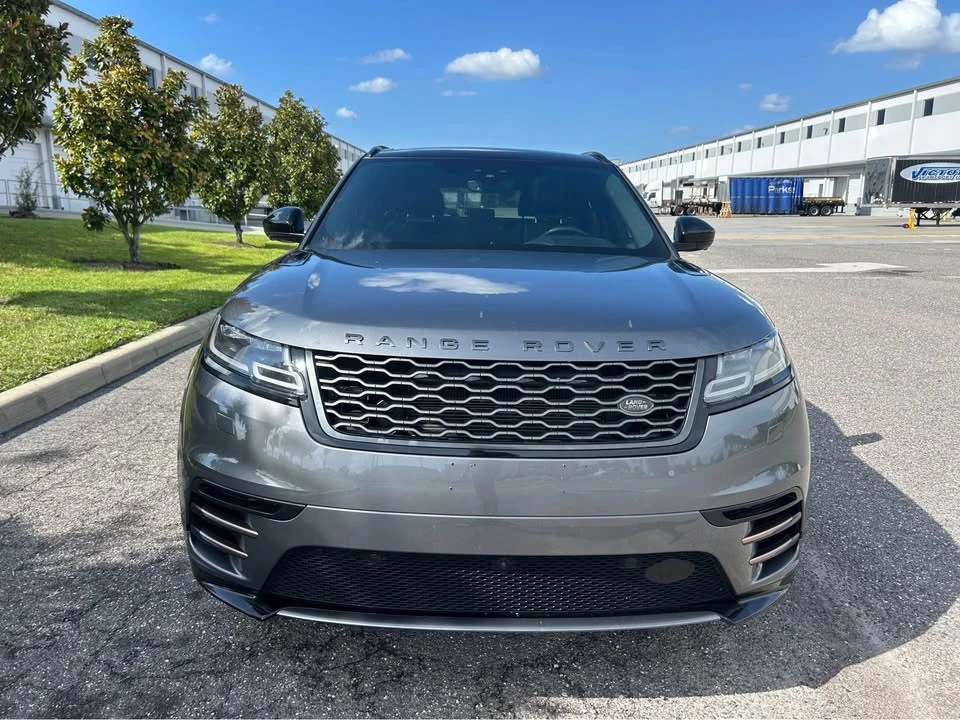 2019 Land Rover Range Rover Velar - Image 2 of 9