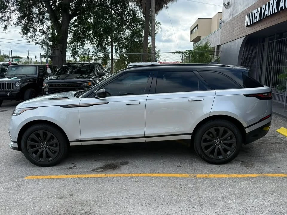2019 Land Rover Range Rover Velar - Image 6 of 19