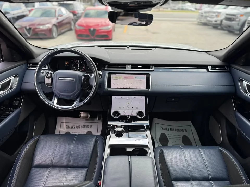 2019 Land Rover Range Rover Velar - Image 8 of 19