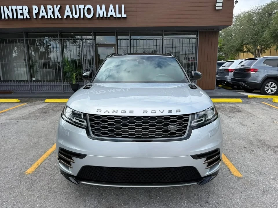 2019 Land Rover Range Rover Velar - Image 2 of 19
