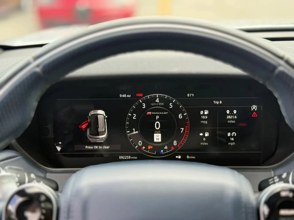 2019 Land Rover Range Rover Velar - Image 12 of 19