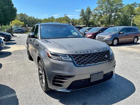 2019 Land Rover Range Rover Velar R-Dynamic SE