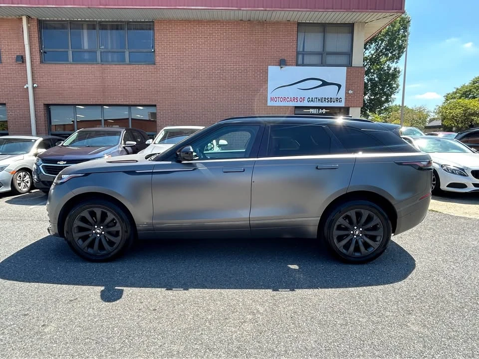 2019 Land Rover Range Rover Velar - Image 5 of 9