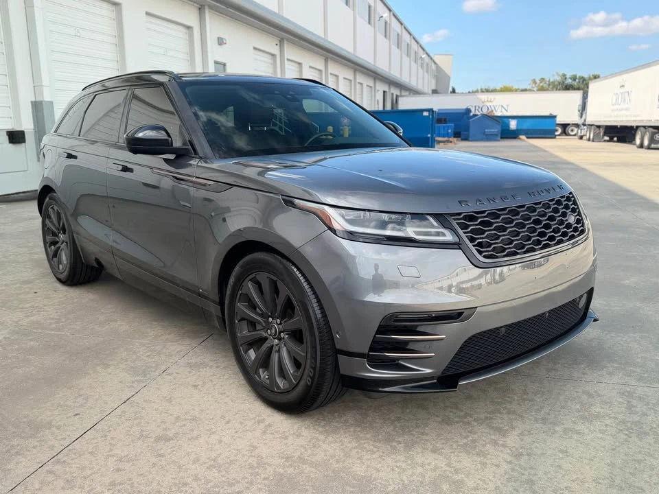 2019 Land Rover Range Rover Velar - Image 4 of 20