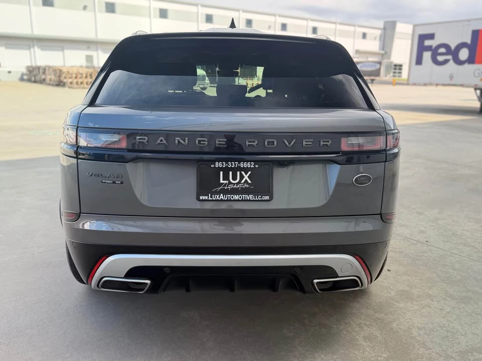 2019 Land Rover Range Rover Velar - Image 9 of 20