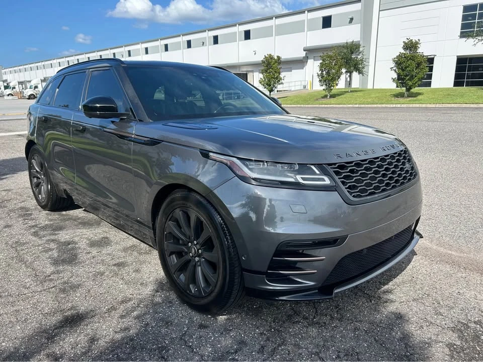2019 Land Rover Range Rover Velar - Image 3 of 9