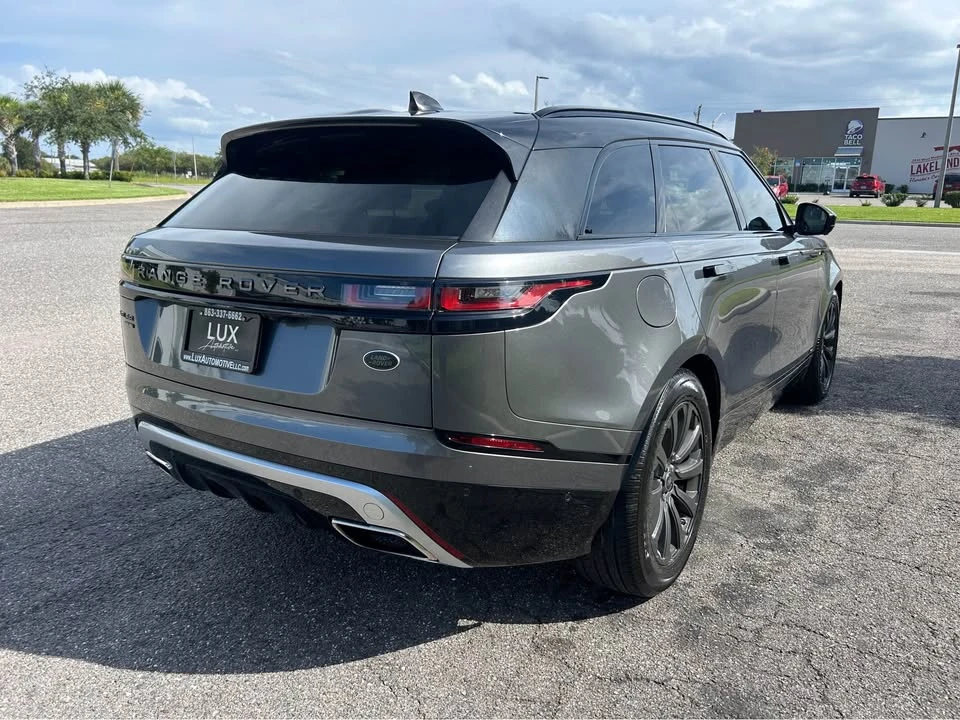 2019 Land Rover Range Rover Velar - Image 4 of 9