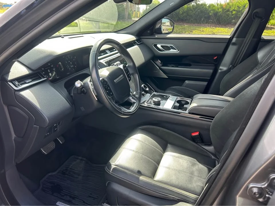 2019 Land Rover Range Rover Velar - Image 8 of 9