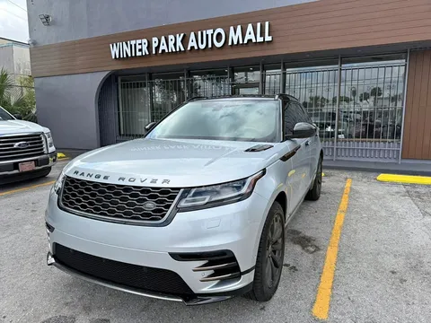 2019 Land Rover Range Rover Velar R-Dynamic SE
