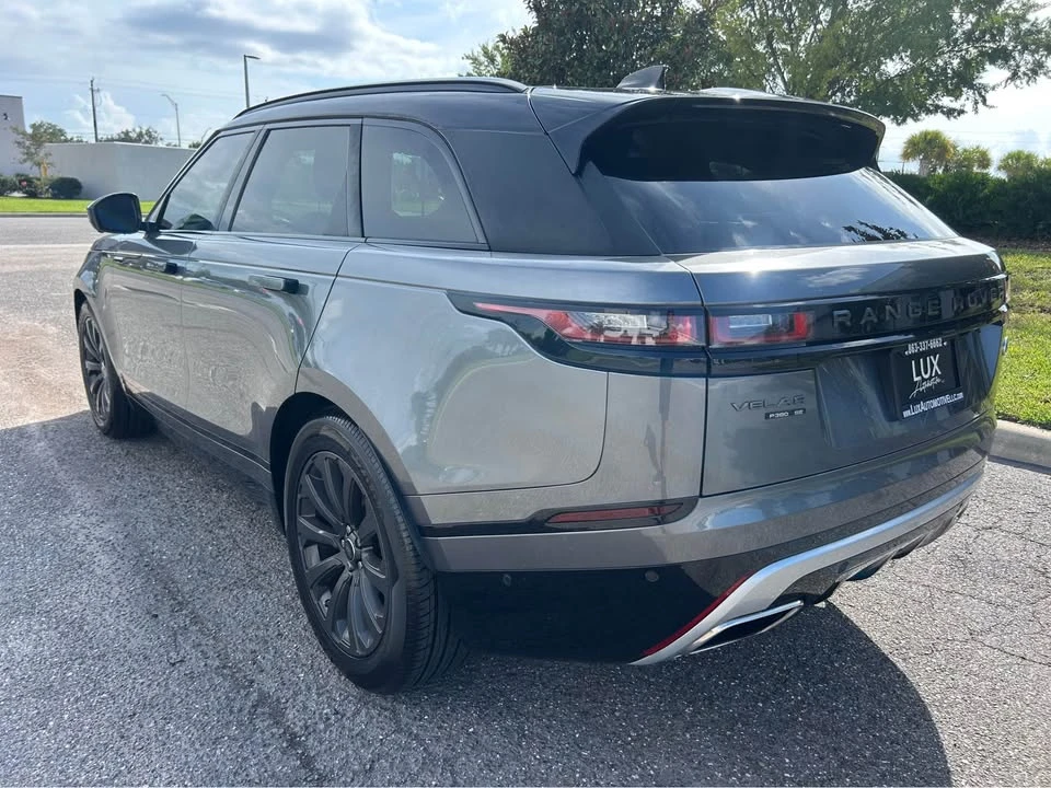 2019 Land Rover Range Rover Velar - Image 6 of 9