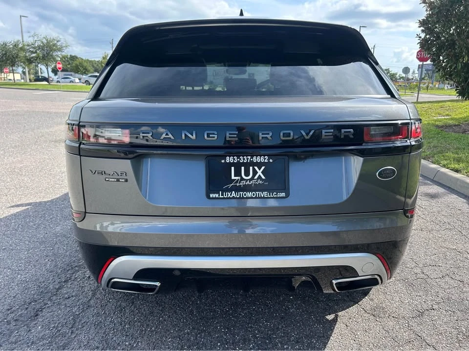 2019 Land Rover Range Rover Velar - Image 5 of 9