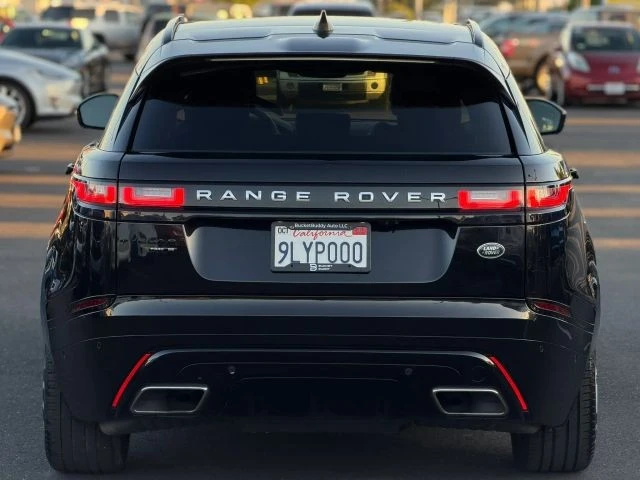 2019 Land Rover Range Rover Velar - Image 8 of 21
