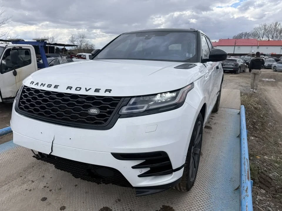 2019 Land Rover Range Rover Velar - Image 2 of 13