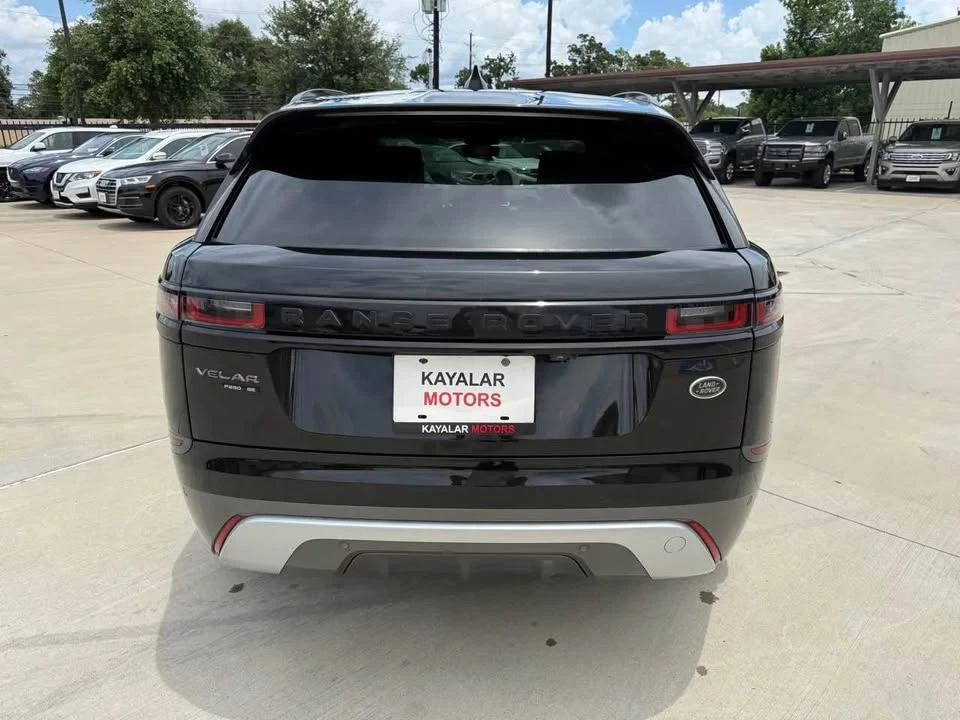 2019 Land Rover Range Rover Velar - Image 5 of 17